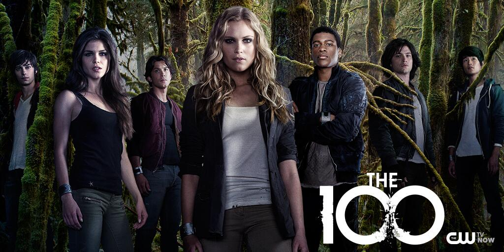 THE 100 1